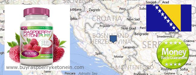 Où Acheter Raspberry Ketone en ligne Bosnia And Herzegovina